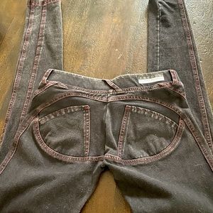 Freddy Limited Edition Michiko Koshino Jeans.